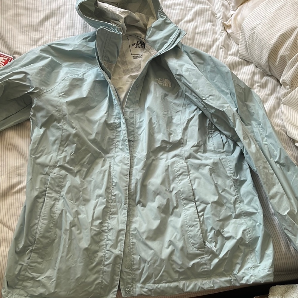 COPY - Northface Rain Jacket Women